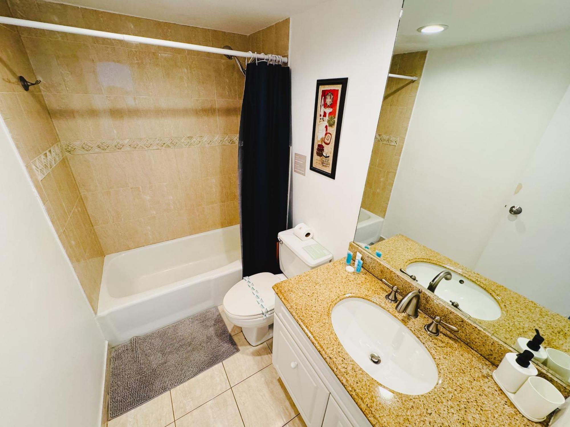 Miami Hollywood Premier Two Bedroom With Bay View 002-22Bvic Eksteriør billede