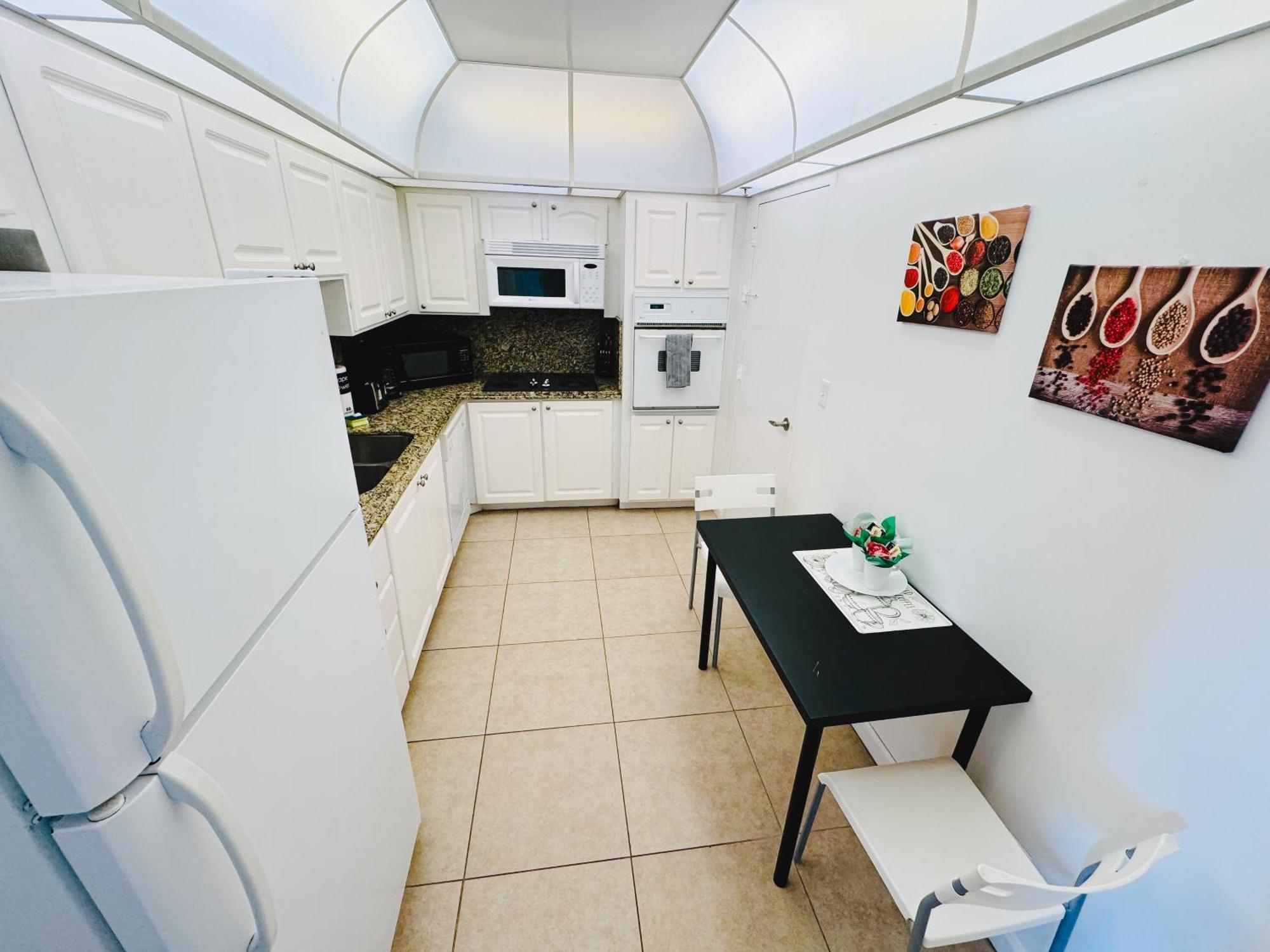 Miami Hollywood Premier Two Bedroom With Bay View 002-22Bvic Eksteriør billede