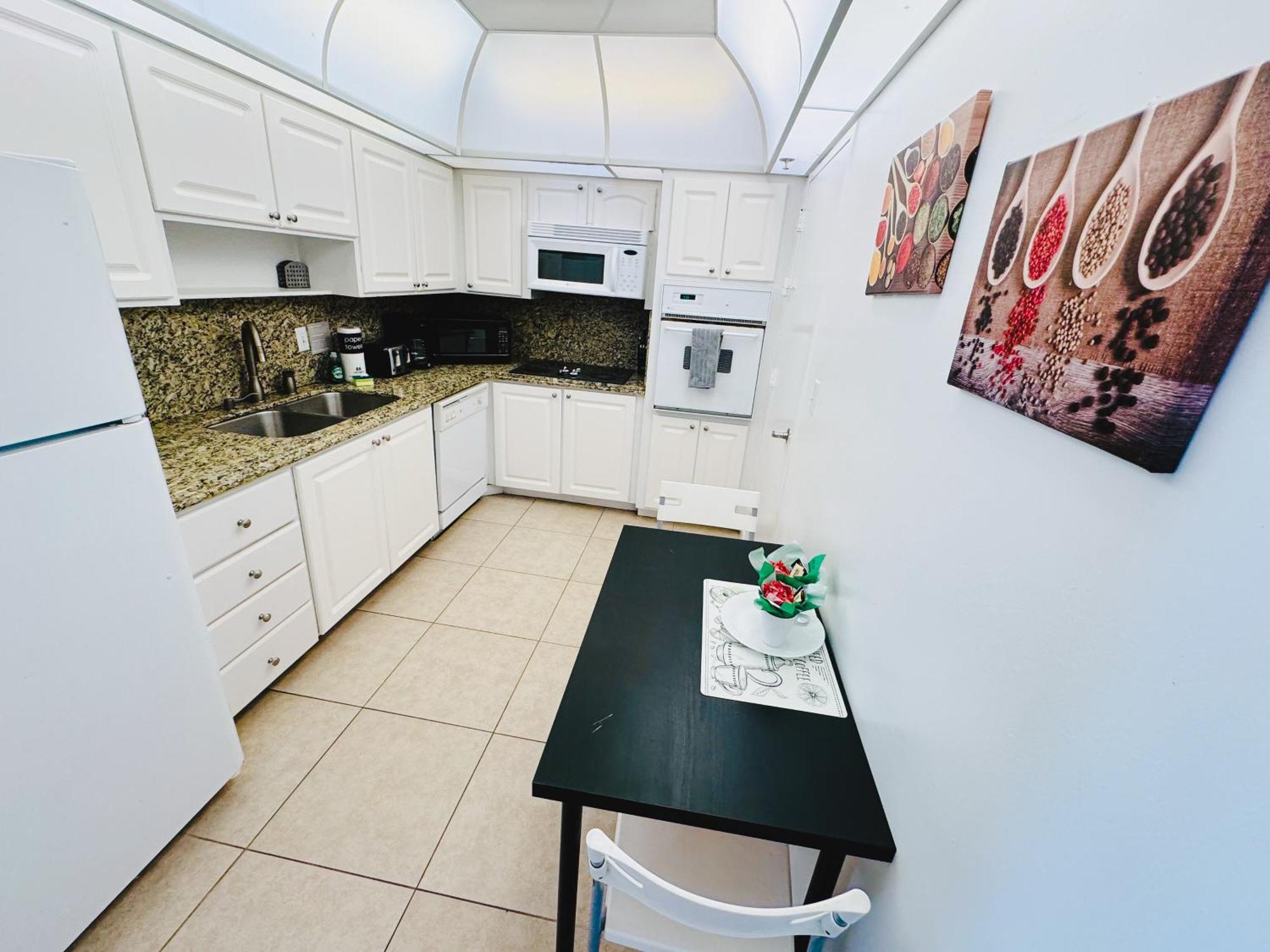Miami Hollywood Premier Two Bedroom With Bay View 002-22Bvic Eksteriør billede