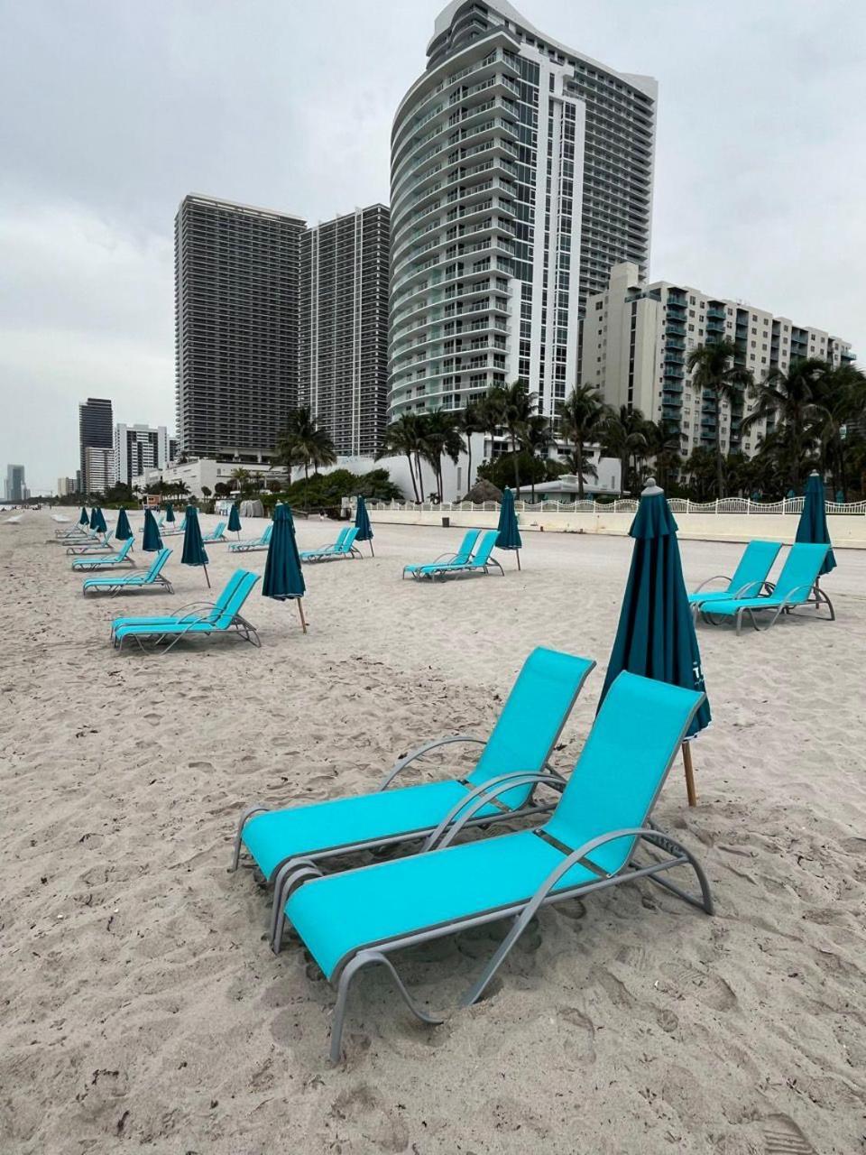 Miami Hollywood Premier Two Bedroom With Bay View 002-22Bvic Eksteriør billede